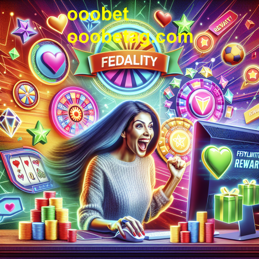 Fidelidade: A Nova Fronteira dos Jogos em Oobet