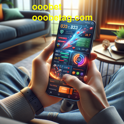 Apostas Esportivas no ooobet: Uma Nova Era de Entretenimento